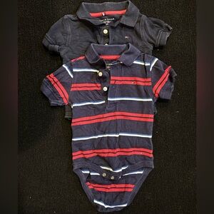 Tommy Hilfiger onsies